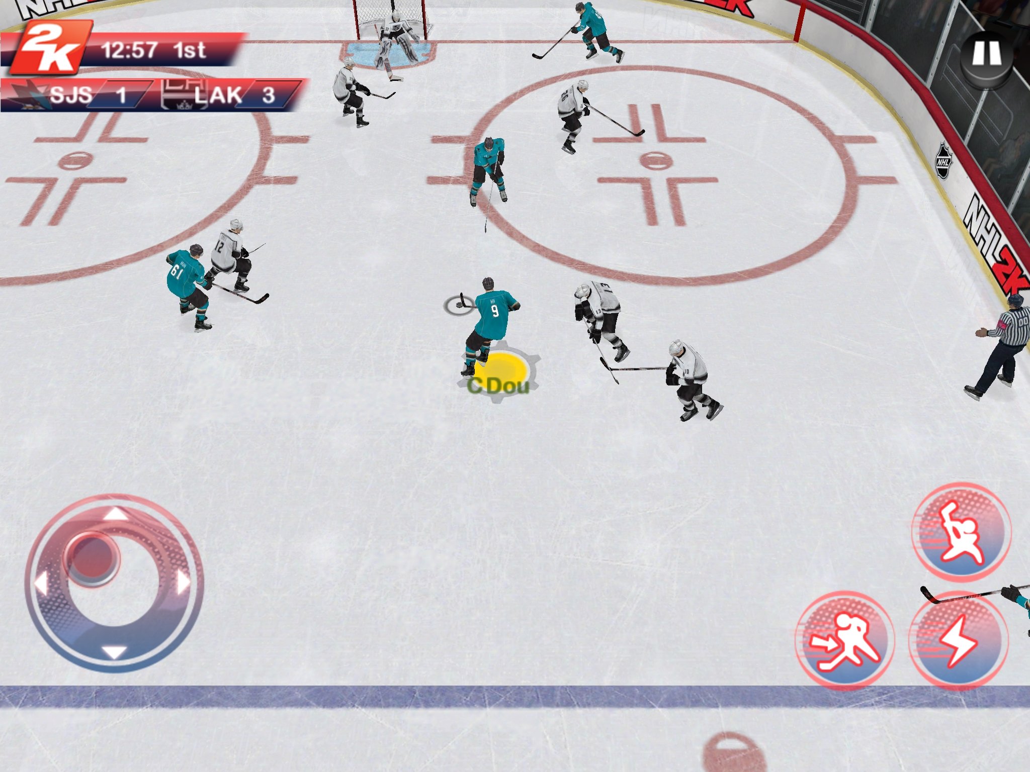 2k android. НХЛ 2к. НХЛ мобайл. NHL 2k game. NHL игра на андроид.