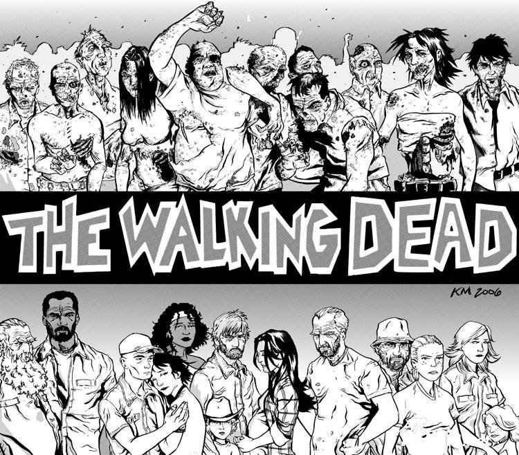 The Walking Dead (Comics)
