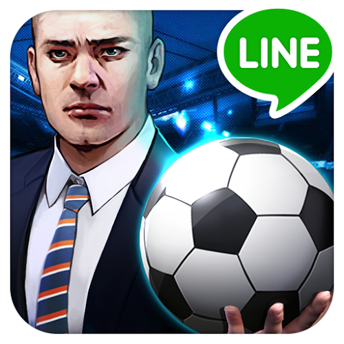 LINE Football League Manager