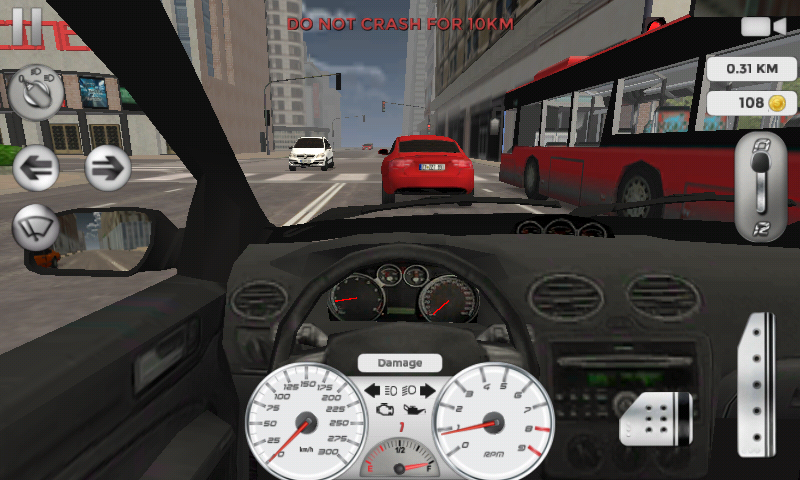 download real driving 3d mod apk