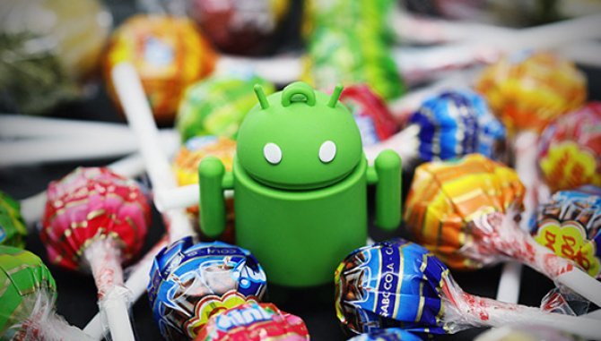 Android 5.0 Lollipop для Samsung