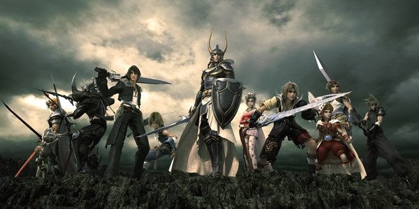 Mevius Final Fantasy появится на мобильных платформах