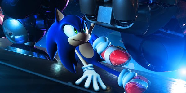 Синий ежик Sonic возвращается!