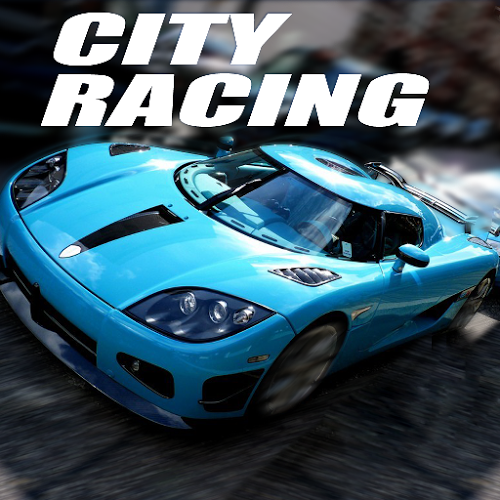 3D - City Racing