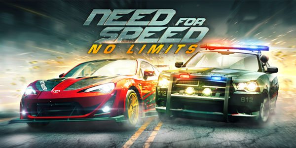 Состоялся пробный запуск Need for Speed: No Limits