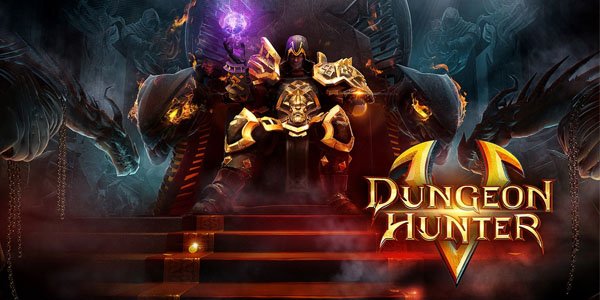 Состоялся анонс Dungeon Hunter 5
