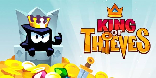 King of Thieves – новая игра от ZeptoLab