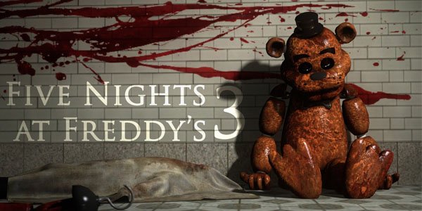В сети появились первые скриншоты Five Nights at Freddy’s 3