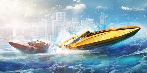 Driver: Speedboat Paradise – водные гонки