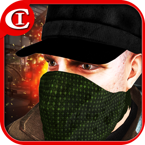 City Crime:Mafia Assassin 3D