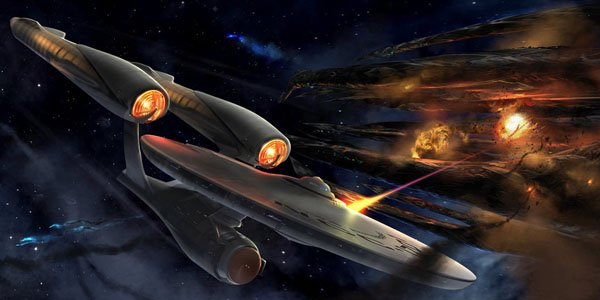 Ведется разработка Star Trek: Timelines