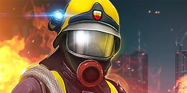 Играем за пожарных в RESCUE: Heroes in Action