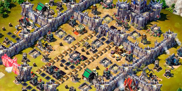 Siegefall – новая стратегия от Gameloft