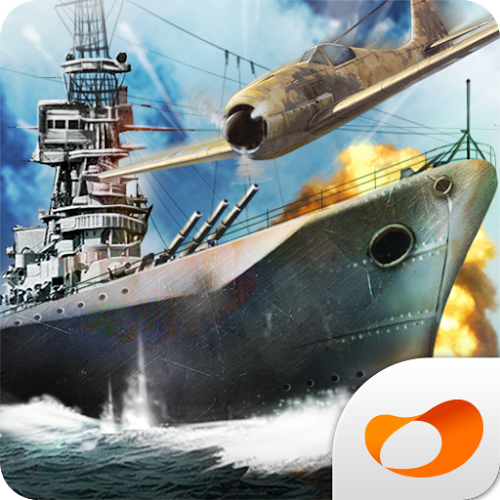 Warship Battle:3D World War II