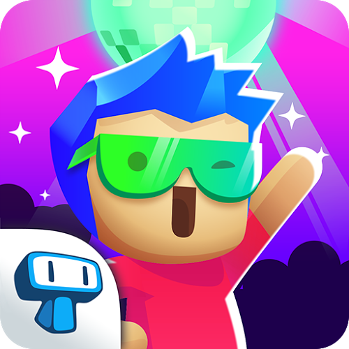 Epic Party Clicker - The Game