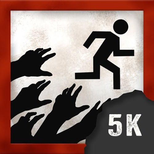 Zombies Run! 5k Training