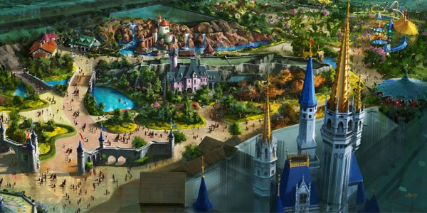 Disney сообщил о совместной работе с Gameloft
