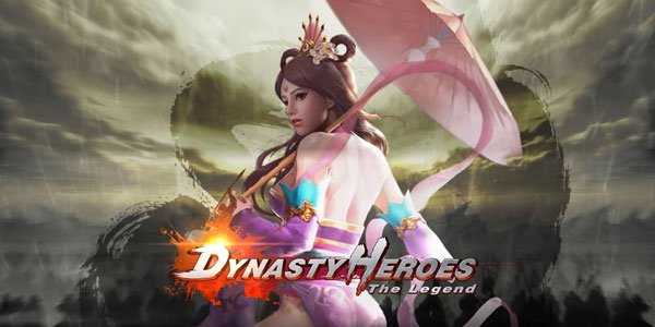 Dynasty Heroes: The Legend на подходе
