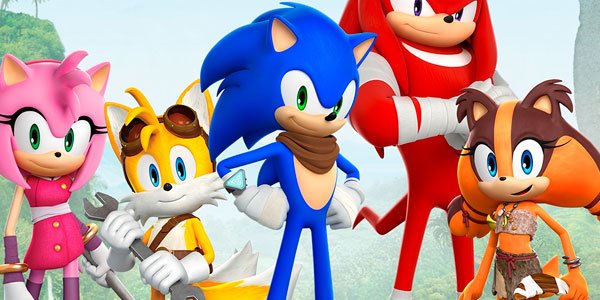 Релиз Sonic Dash 2: Sonic Boom не за горами