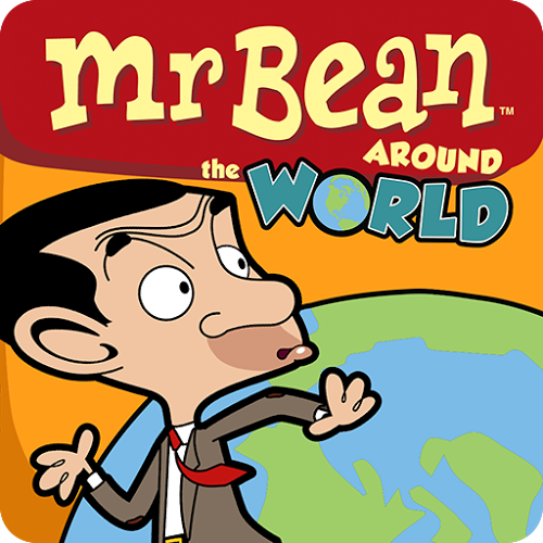 Mr Bean Around the World