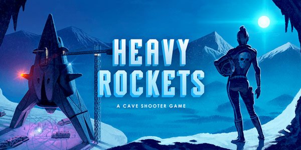Heavy Rockets – перестрелки в лабиринтах