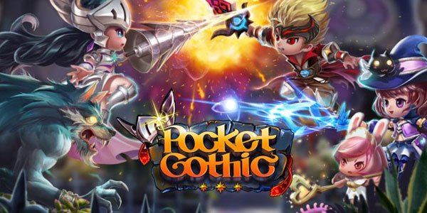 Pocket Gothic – новый файтинг