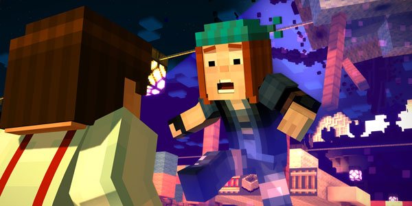 Minecraft: Story Mode в ожидании 4 эпизода