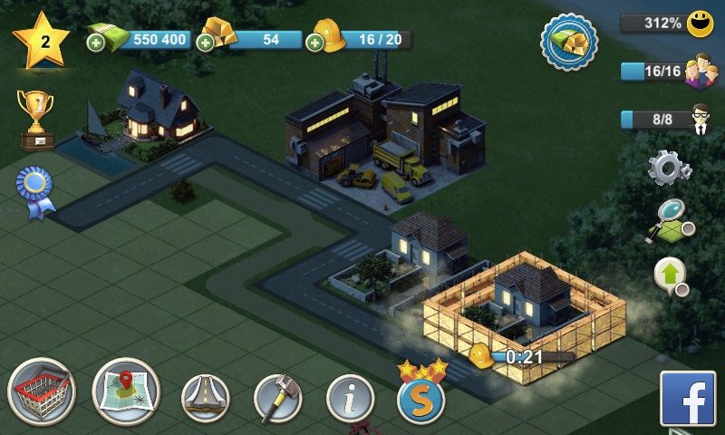 instal City Island: Collections