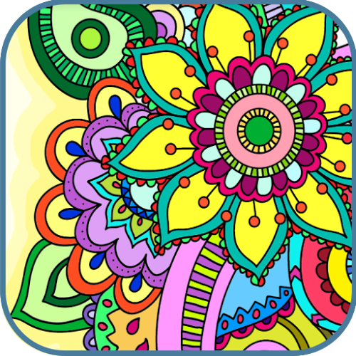 Coloring for adults