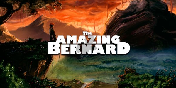 The Amazing Bernard - интересный платформер