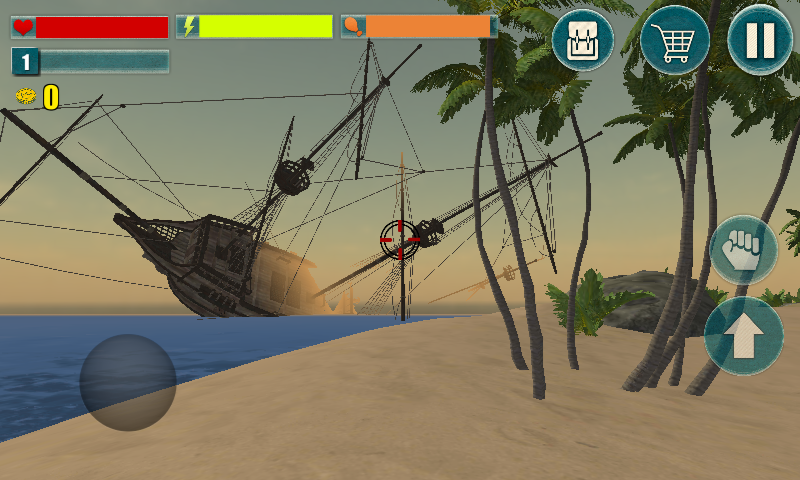 Игра остров читы. Island Survival 3b от третьего лица сломанный корабль.
