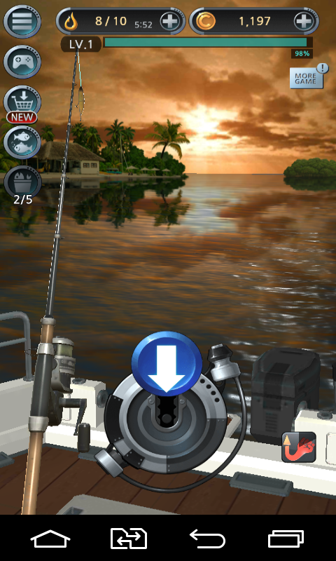download the last version for ios Fishing Hook