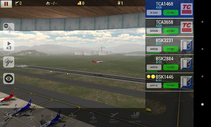 air traffic control simulator games