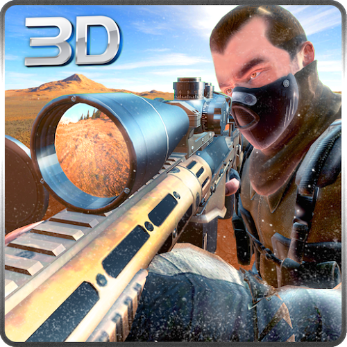 Sandstorm: Sniper Kill Strike