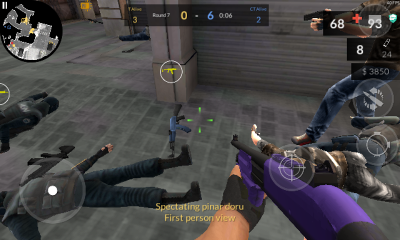 critical ops check connection