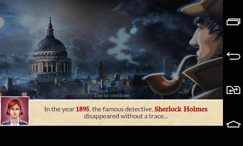 download the last version for android Detective Sherlock Pug: Hidden Object Comics Games