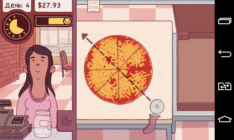 [МОД: Много денег] Good Pizza Great Pizza - Android games - Download