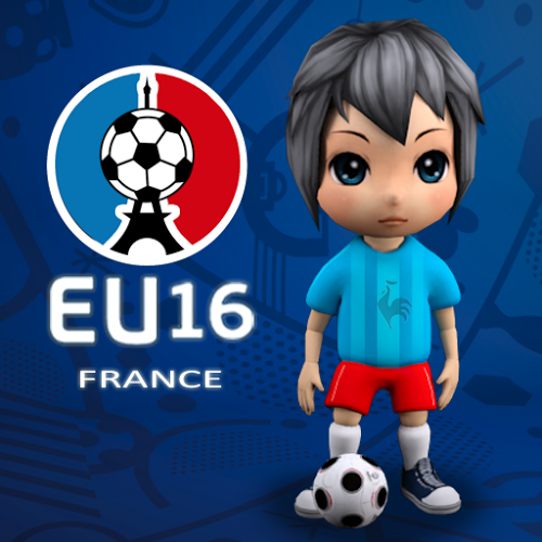 EU16: Euro 2016 France