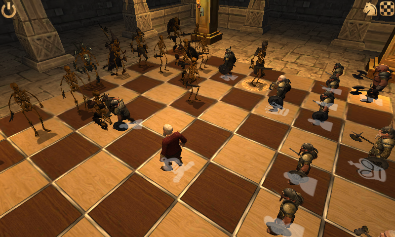 battle chess games