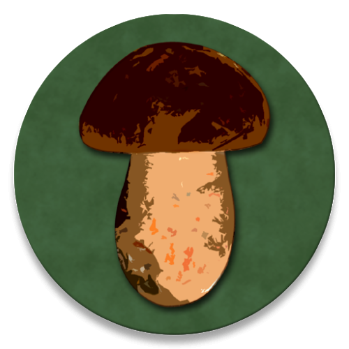 Book of mushrooms