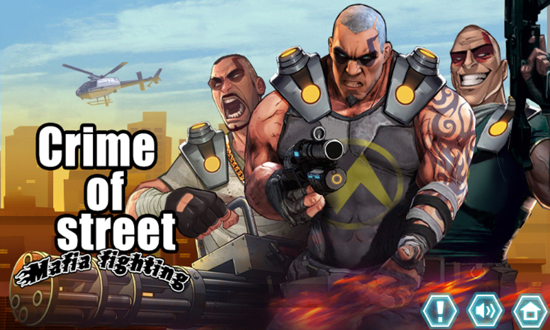 download Mafia: Street Fight