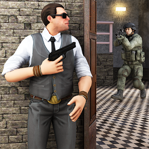 Secret Agent Spy Survivor 3D