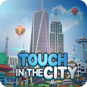 City Growing: Touch in the City