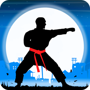 Karate Fighter: Real battles