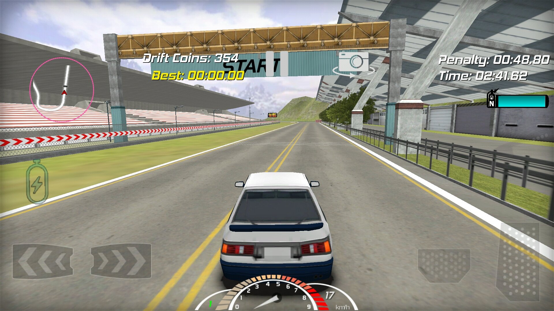Racing Car Drift download the new version for android