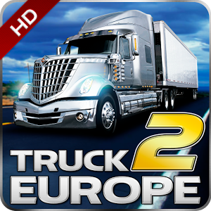 Truck Simulator Europe 2 HD
