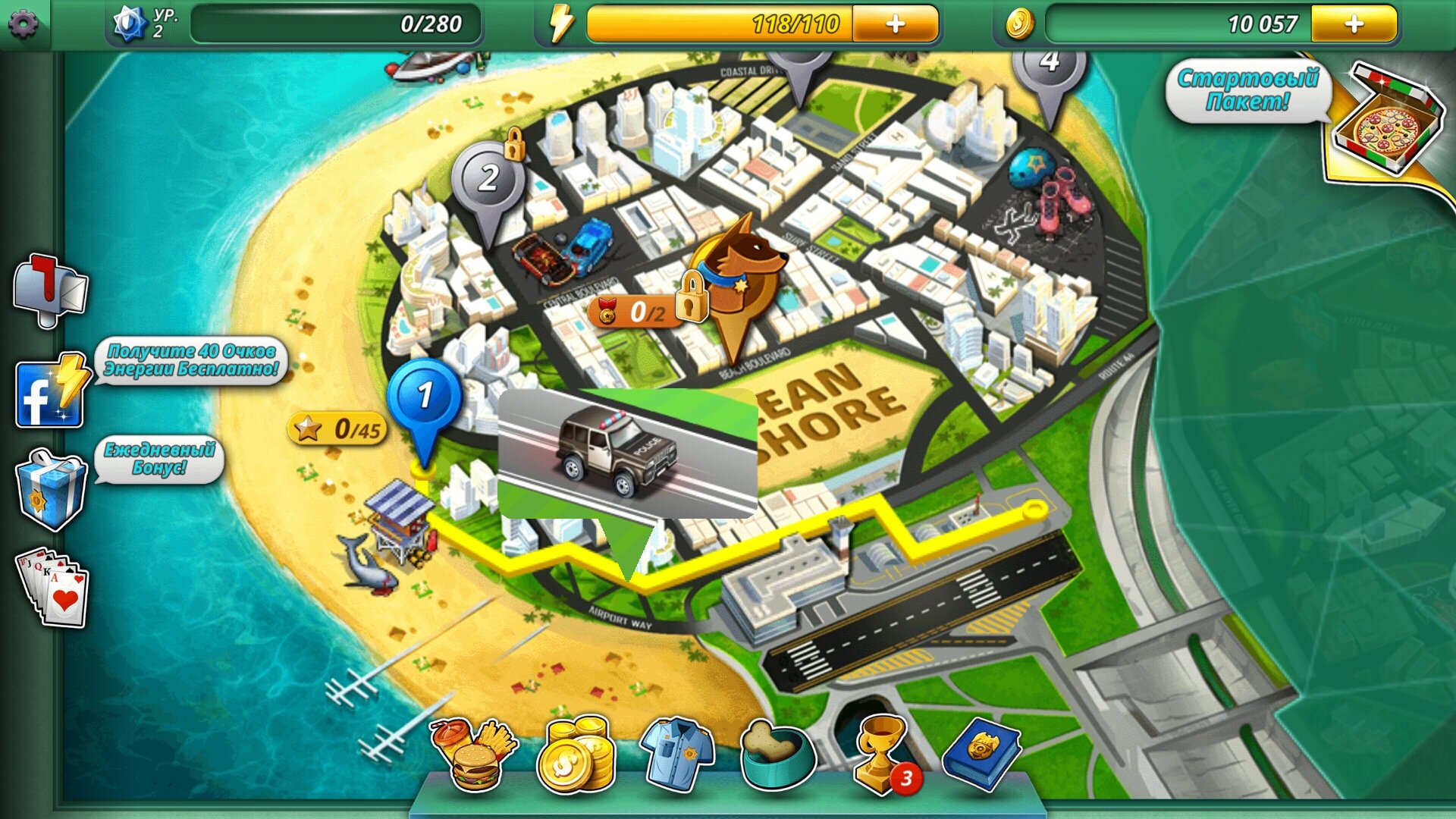 Criminal Case Pacific Bay  Android games  Download free. Criminal