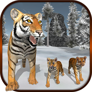 Life of Tiger: Wild Simulator