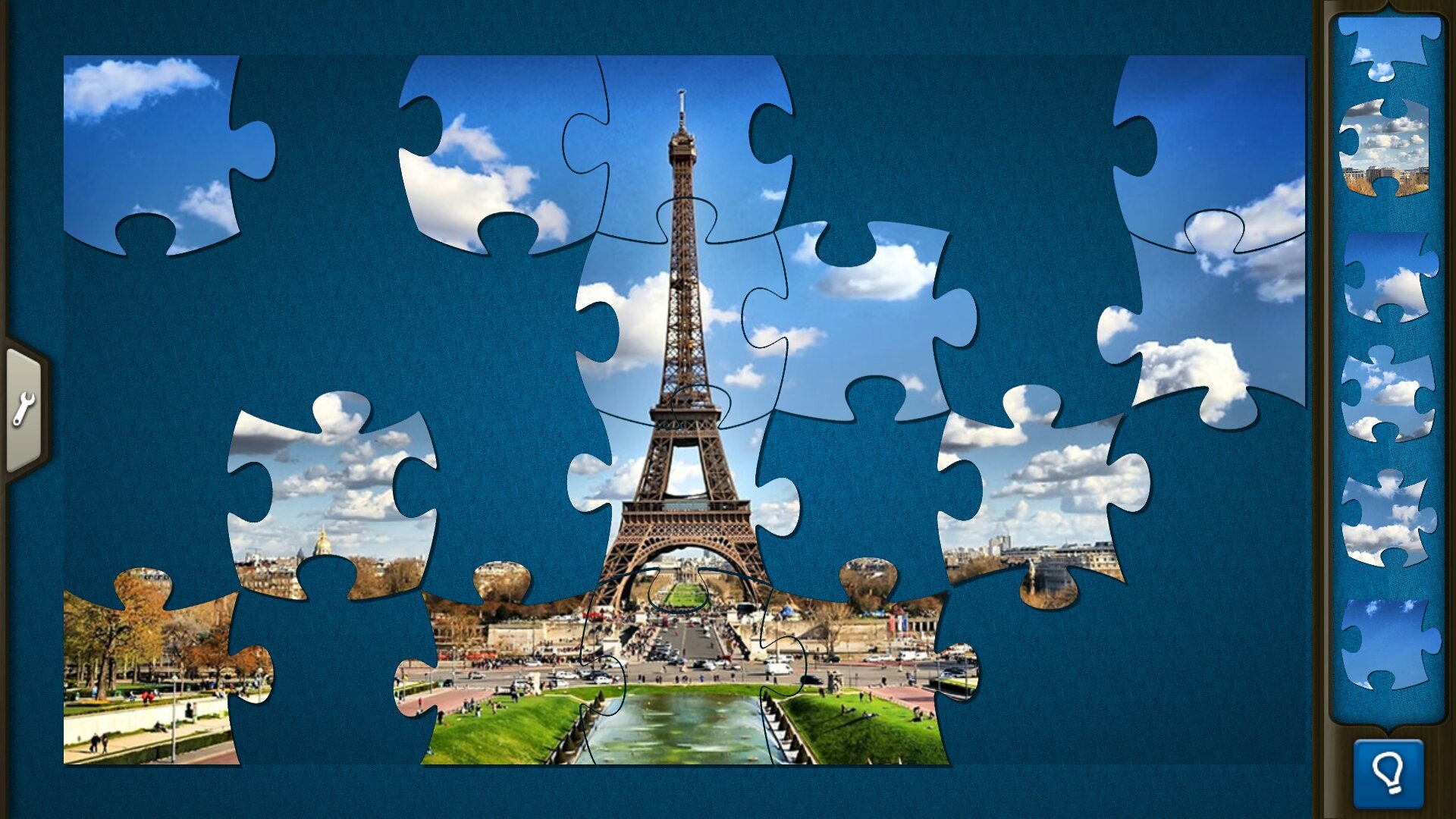 Jigsaw Puzzles World Android games Download free