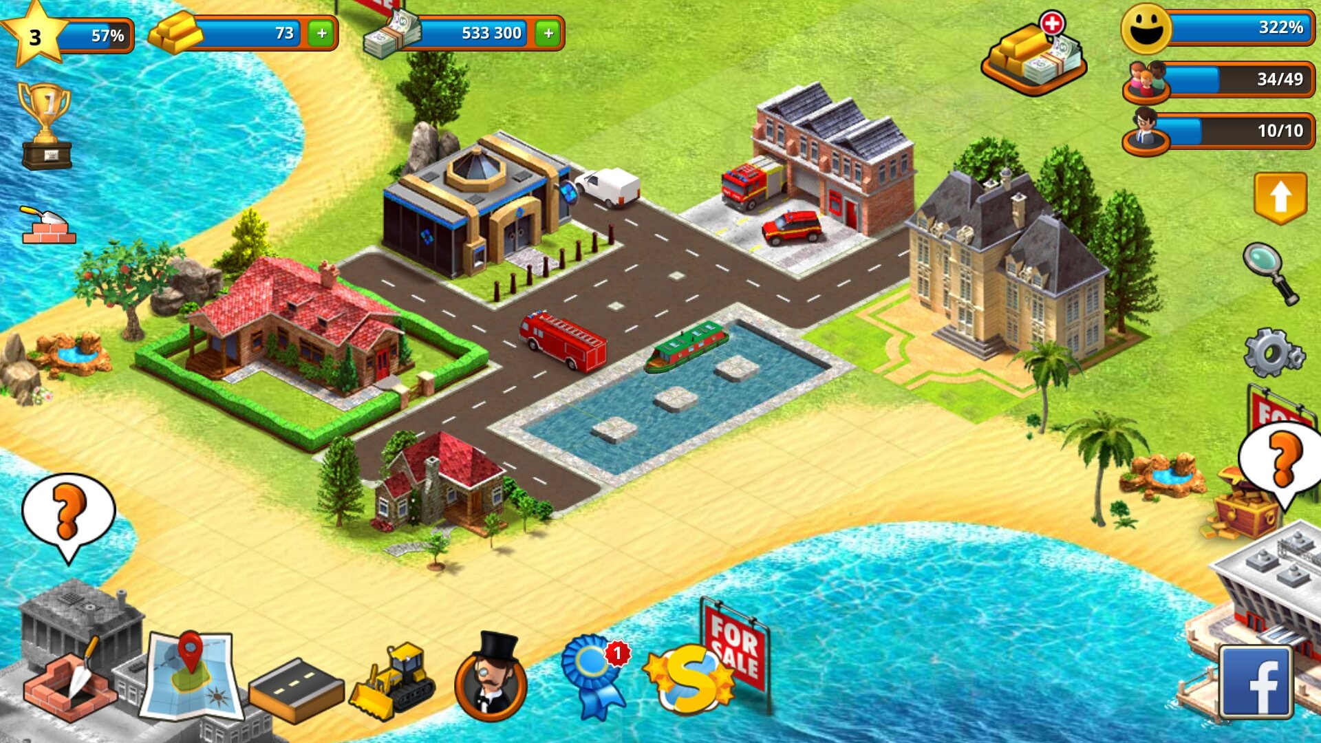 simtown game download